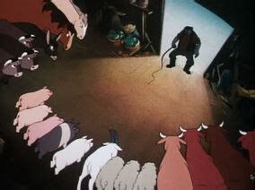 When Does The Rebellion Start In Animal Farm